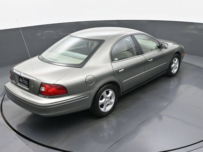 2003 Mercury Sable GS