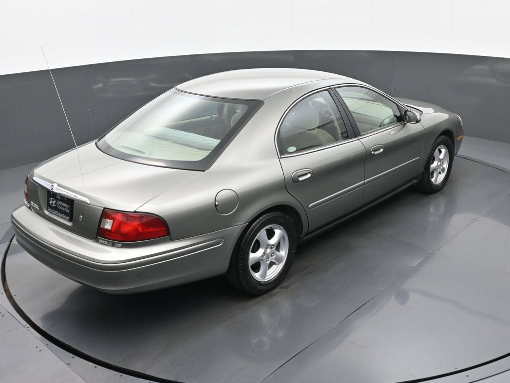2003 Mercury Sable GS