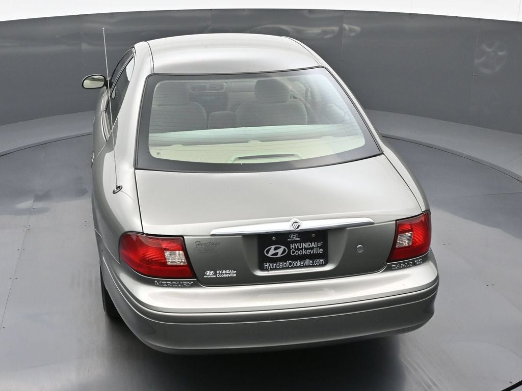 2003 Mercury Sable GS