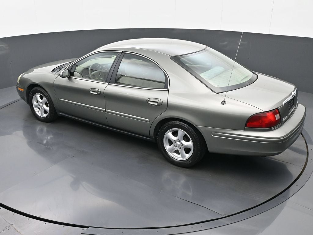 2003 Mercury Sable GS