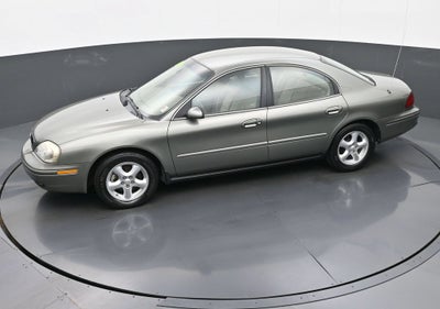 2003 Mercury Sable GS