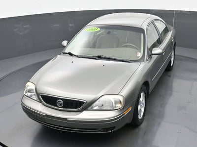 2003 Mercury Sable GS