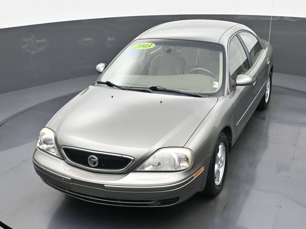 2003 Mercury Sable GS