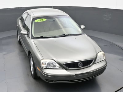 2003 Mercury Sable GS