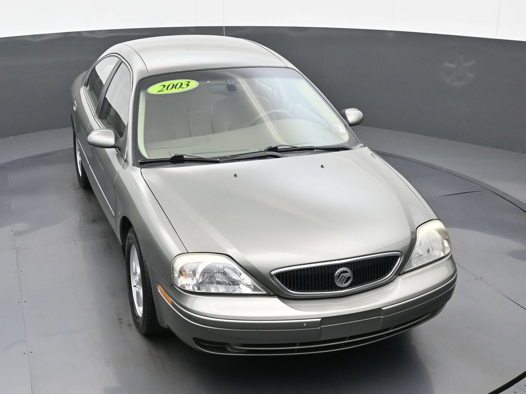 2003 Mercury Sable GS