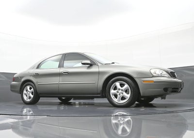 2003 Mercury Sable GS