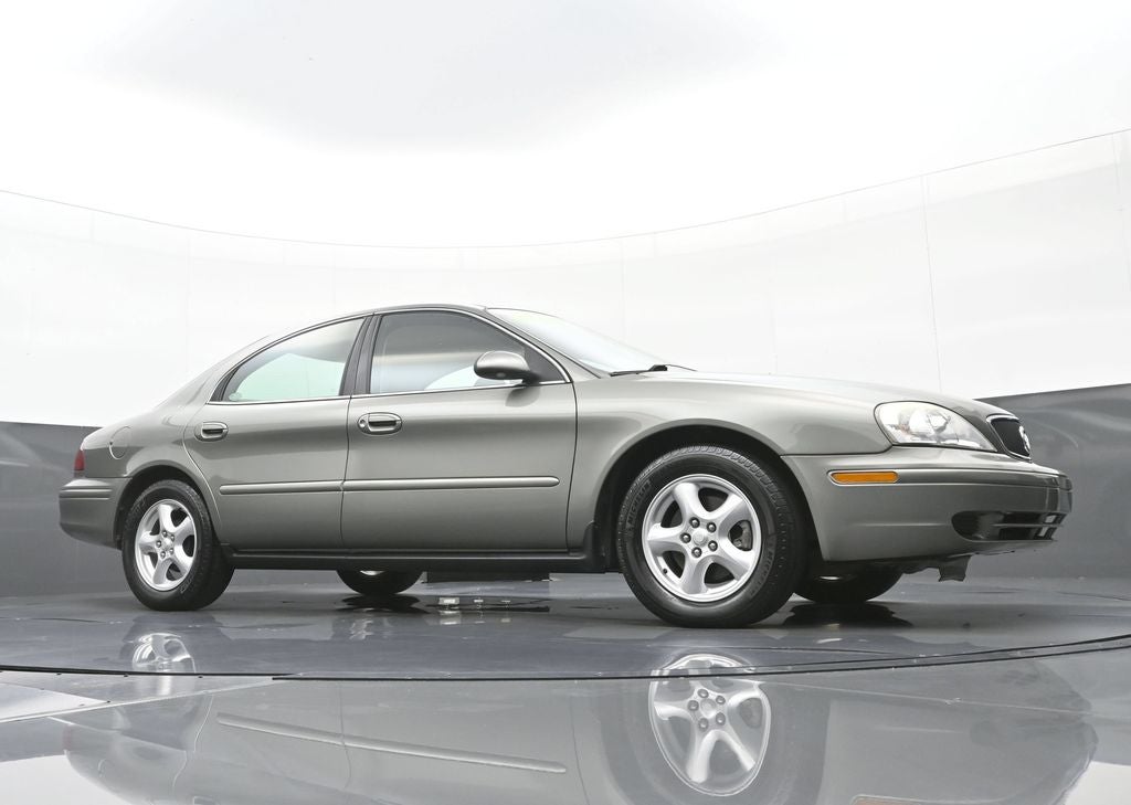 2003 Mercury Sable GS