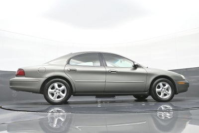 2003 Mercury Sable GS