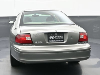 2003 Mercury Sable GS