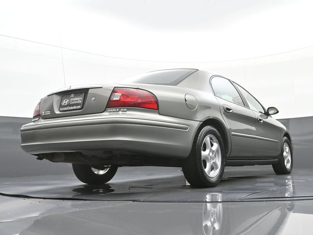 2003 Mercury Sable GS