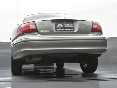 2003 Mercury Sable GS