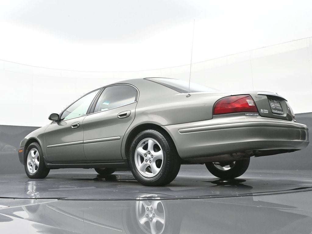 2003 Mercury Sable GS
