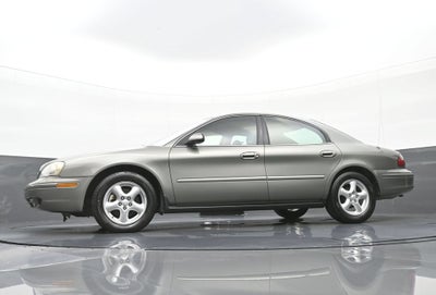 2003 Mercury Sable GS