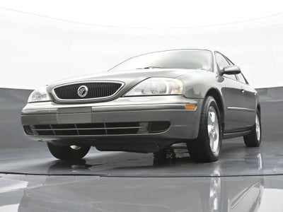 2003 Mercury Sable GS