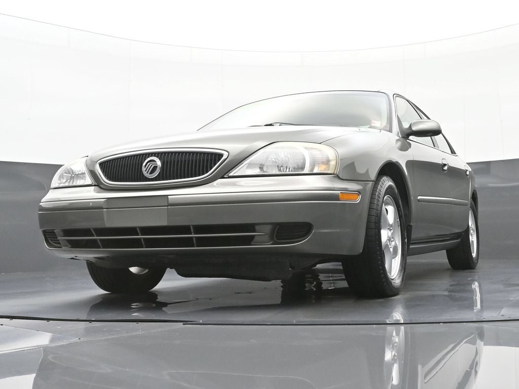 2003 Mercury Sable GS