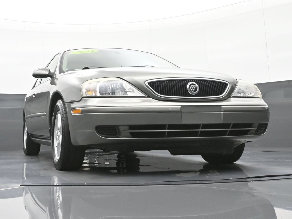 2003 Mercury Sable GS