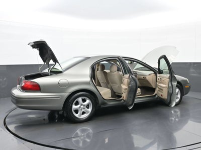 2003 Mercury Sable GS