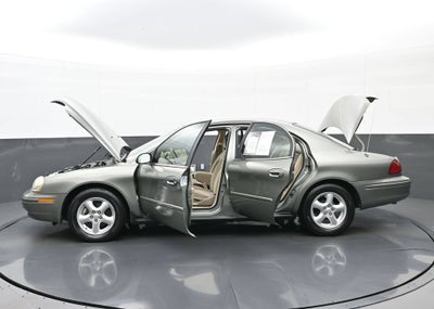 2003 Mercury Sable GS