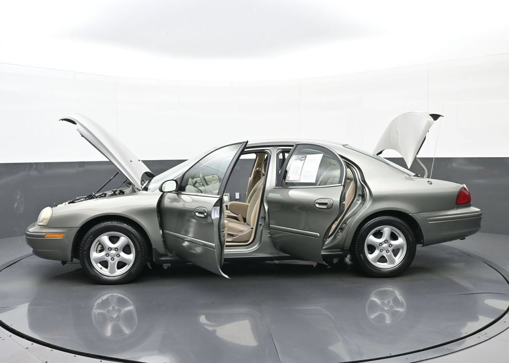 2003 Mercury Sable GS