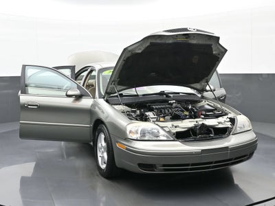 2003 Mercury Sable GS
