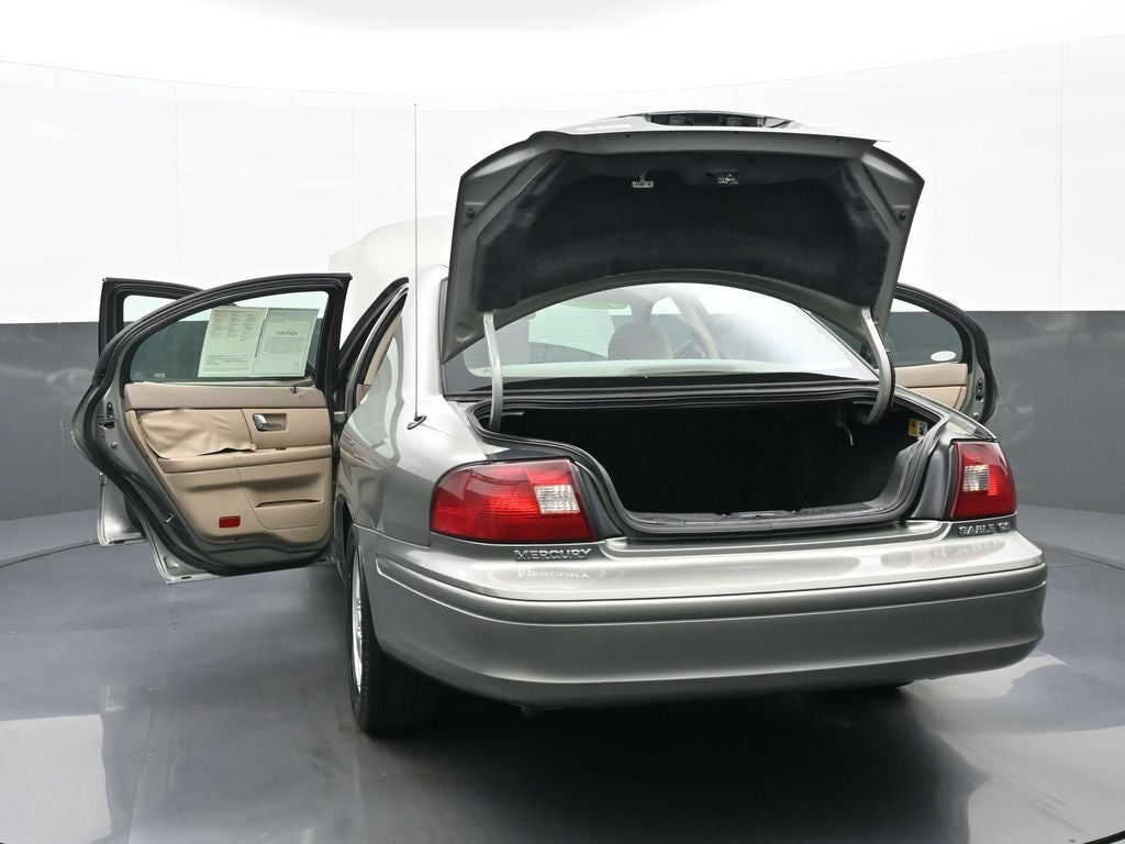 2003 Mercury Sable GS