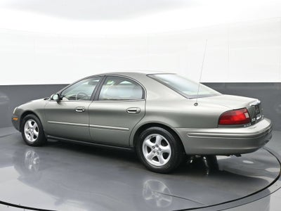 2003 Mercury Sable GS