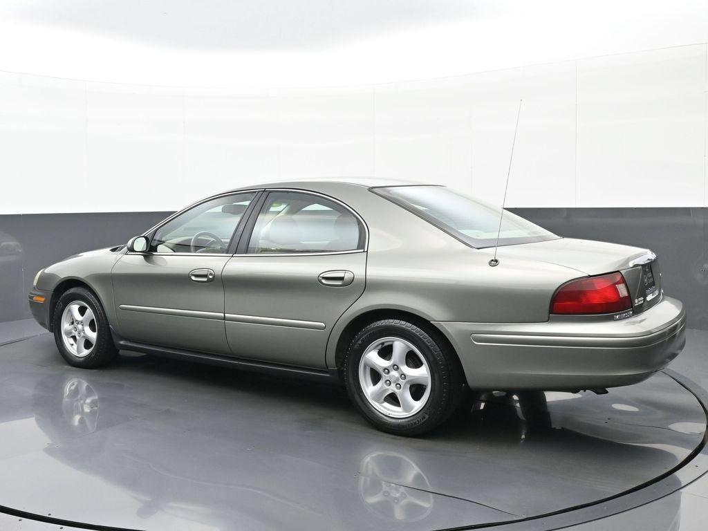 2003 Mercury Sable GS