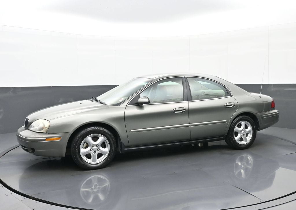 2003 Mercury Sable GS