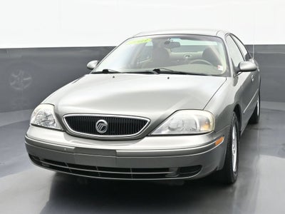 2003 Mercury Sable GS
