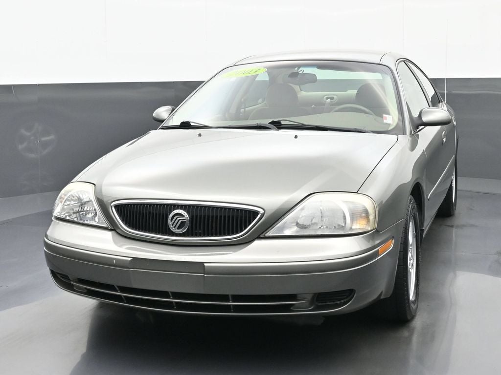 2003 Mercury Sable GS
