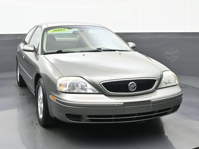 2003 Mercury Sable GS