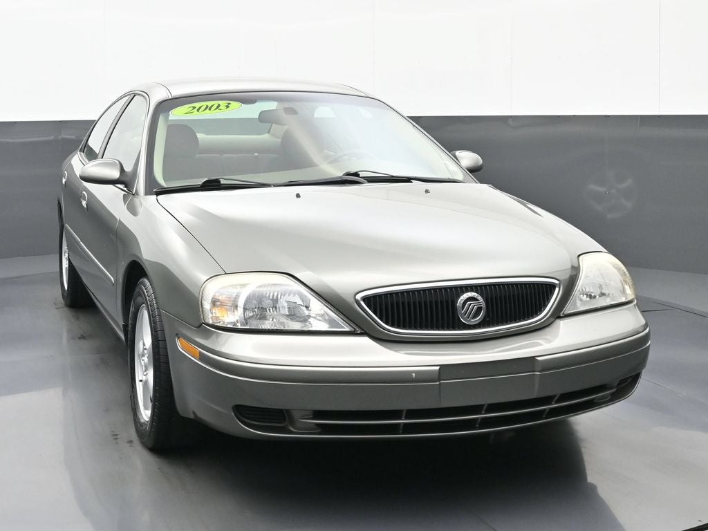 2003 Mercury Sable GS