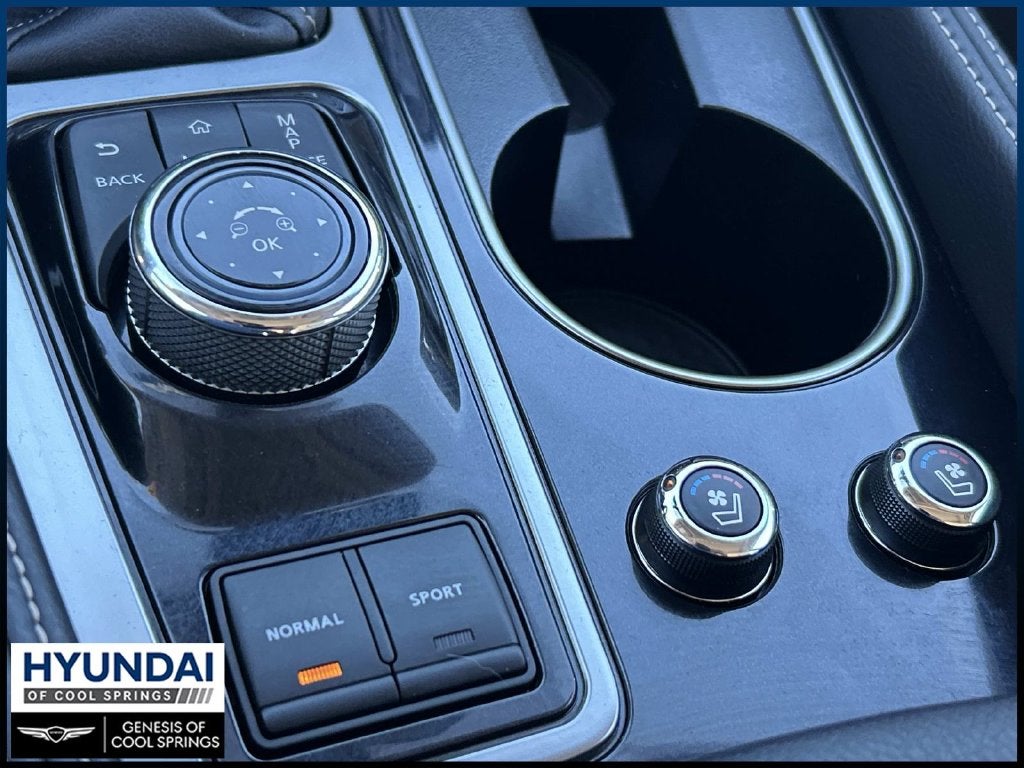2018 Nissan Maxima Platinum