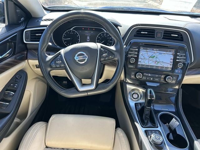 2018 Nissan Maxima Platinum