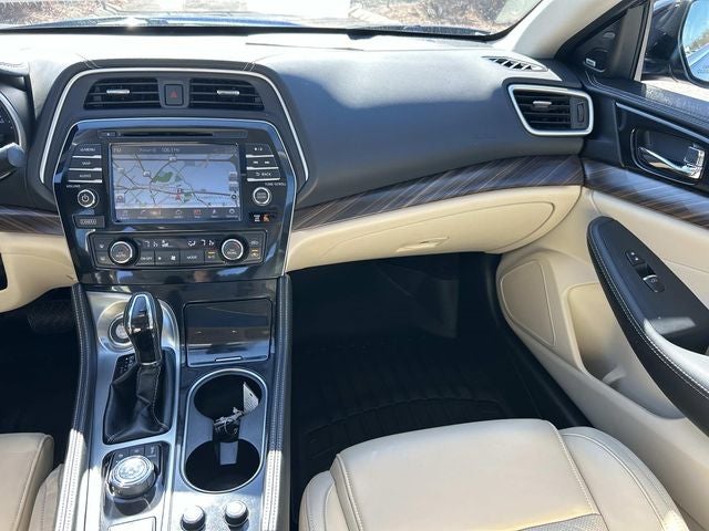 2018 Nissan Maxima Platinum