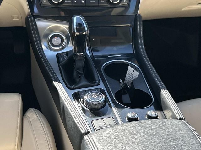 2018 Nissan Maxima Platinum