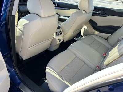 2018 Nissan Maxima Platinum