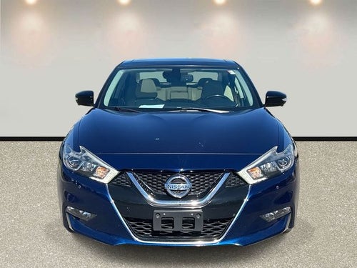 2018 Nissan Maxima Platinum
