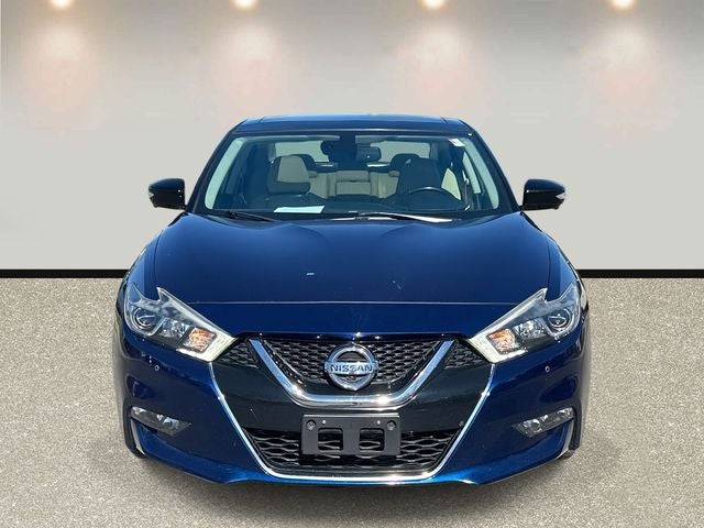2018 Nissan Maxima Platinum