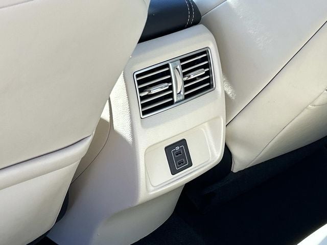 2018 Nissan Maxima Platinum