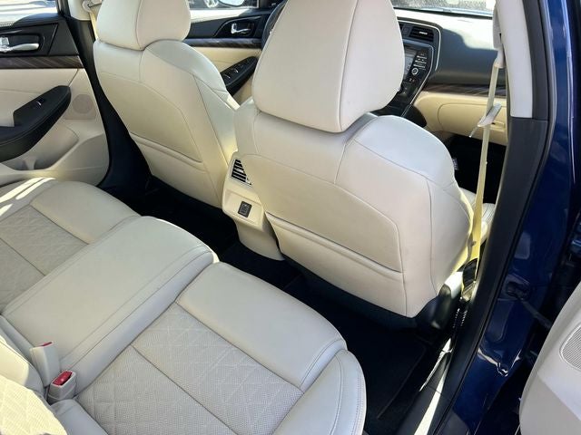 2018 Nissan Maxima Platinum