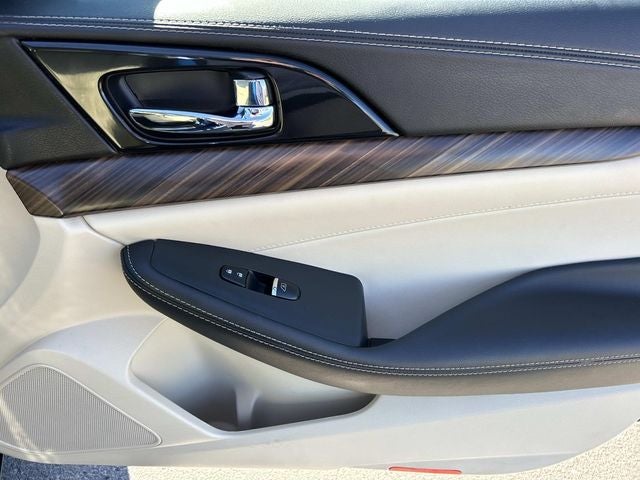 2018 Nissan Maxima Platinum