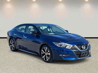 2018 Nissan Maxima Platinum