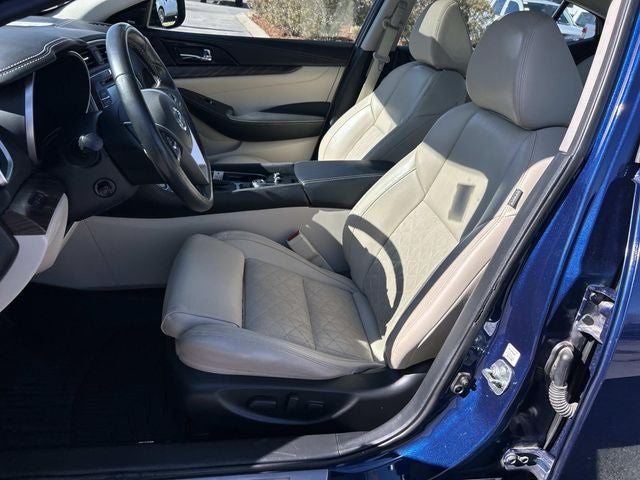 2018 Nissan Maxima Platinum