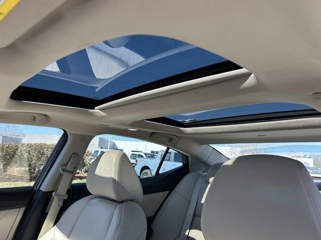 2018 Nissan Maxima Platinum