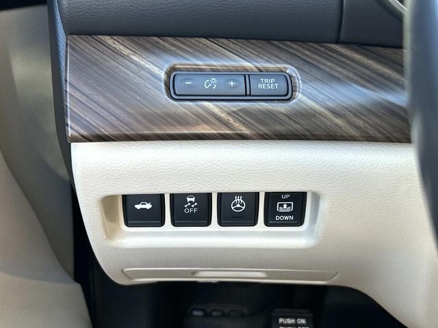 2018 Nissan Maxima Platinum