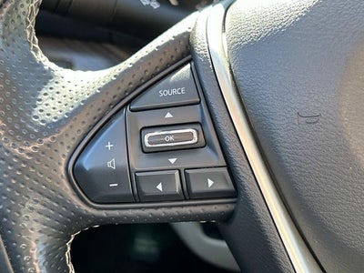 2018 Nissan Maxima Platinum