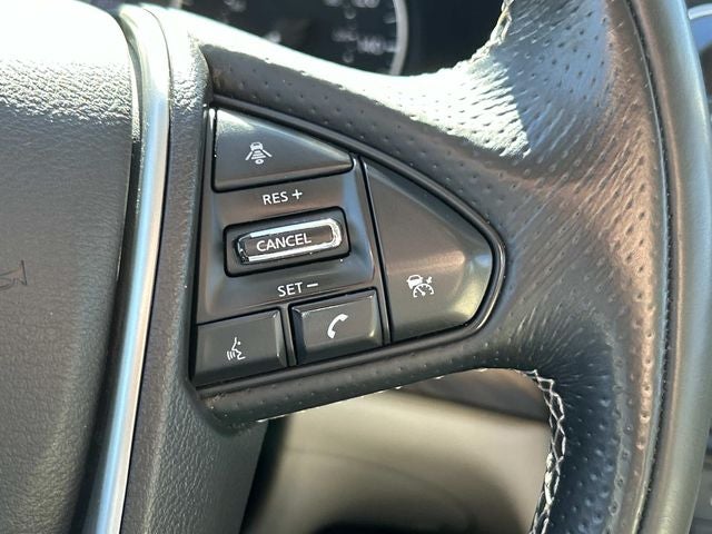 2018 Nissan Maxima Platinum