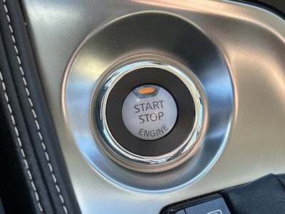 2018 Nissan Maxima Platinum