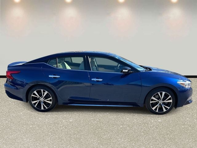 2018 Nissan Maxima Platinum